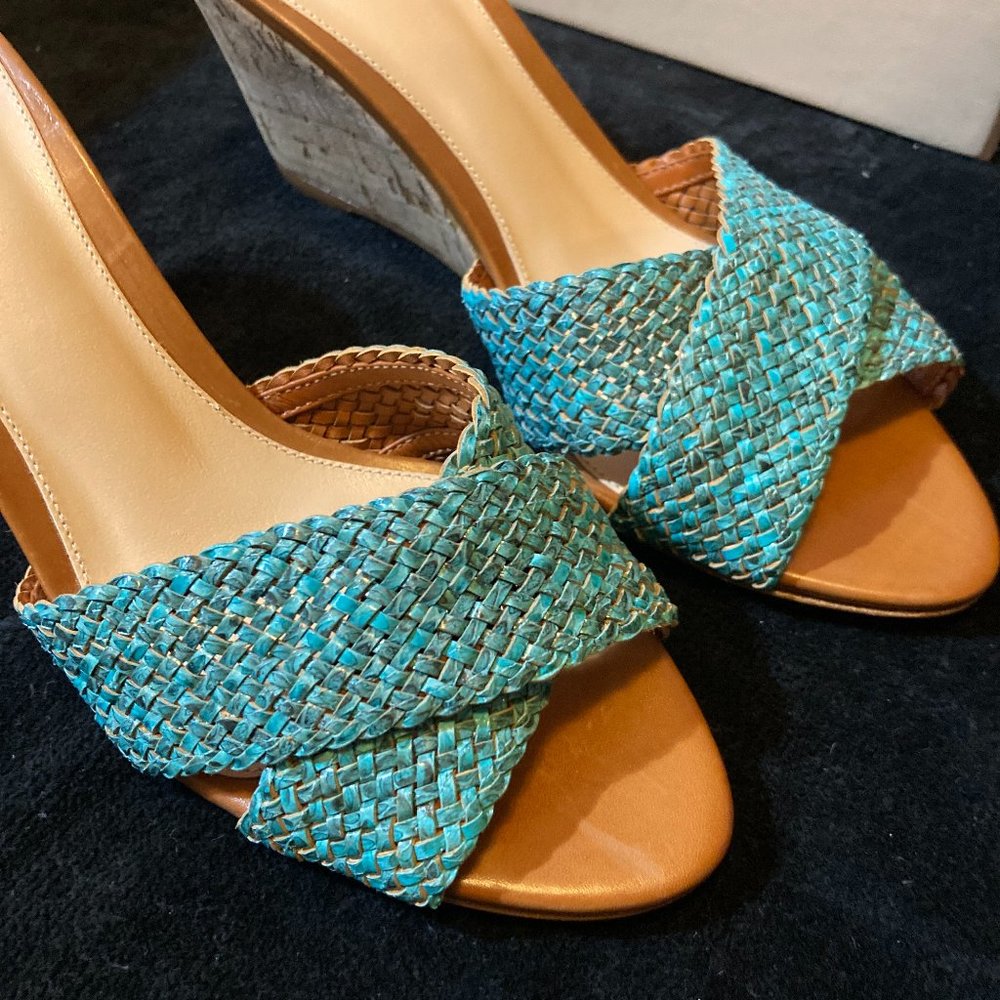 Birrman Sandalia Salto Medio Sexy Sandals New with Dust Sack size 37